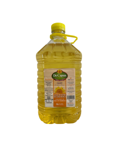 Olio di Semi di Girasole – PET 5L