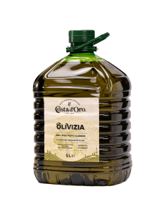 Olio Extravergine d’Oliva Olivizia 5Lt – Fornitura HORECA